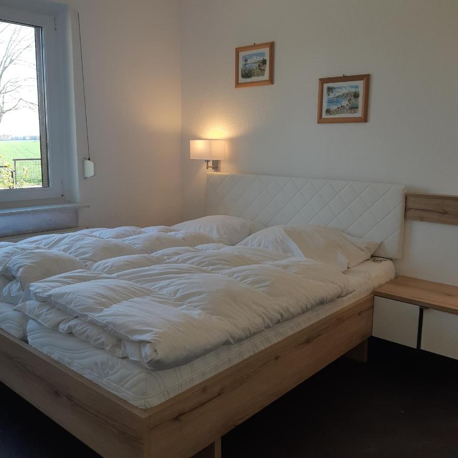 Ferienwohnung Am Scheunenkaffee Kachlin Dargen Εξωτερικό φωτογραφία